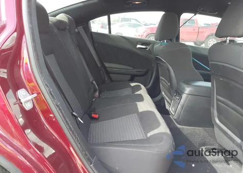 2020 Dodge Charger R/T Rwd from USA, damaged, VIN 2C3CDXCT7LH244524